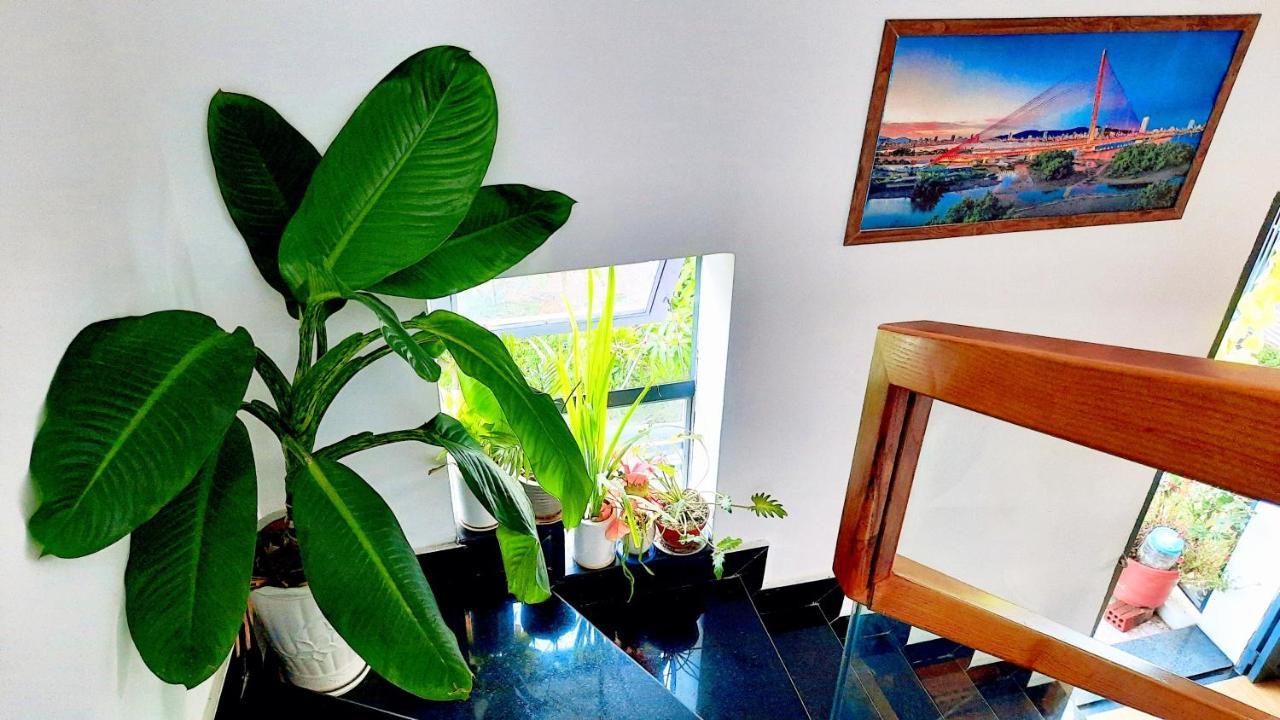Sena Home 4Th-Rooftop Overlooking Danang Dragon Bridge מראה חיצוני תמונה