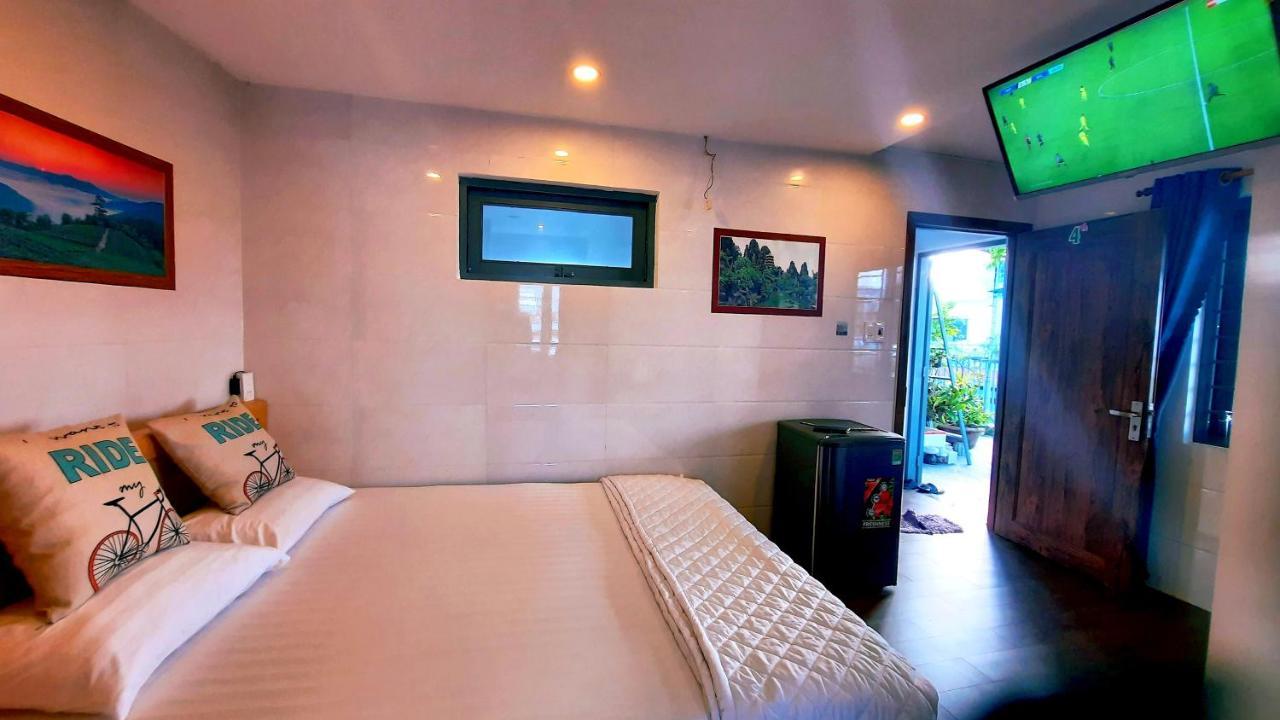 Sena Home 4Th-Rooftop Overlooking Danang Dragon Bridge מראה חיצוני תמונה