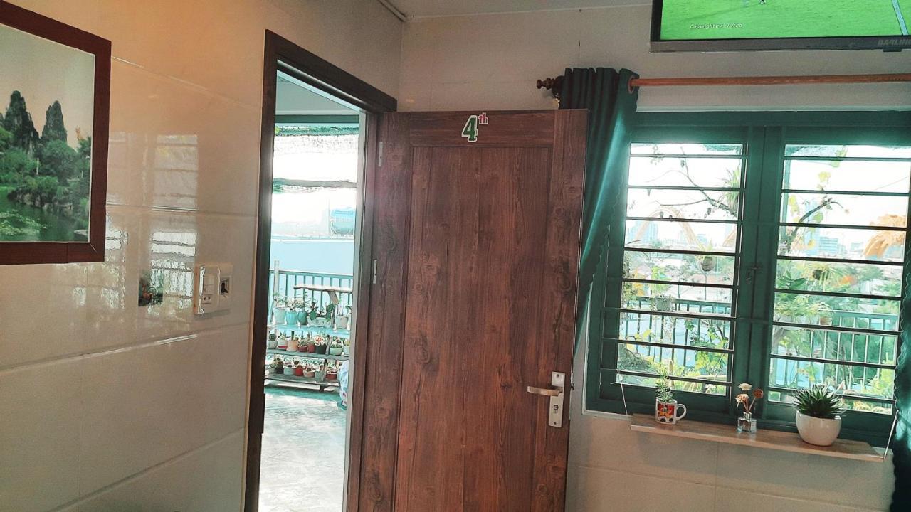 Sena Home 4Th-Rooftop Overlooking Danang Dragon Bridge מראה חיצוני תמונה