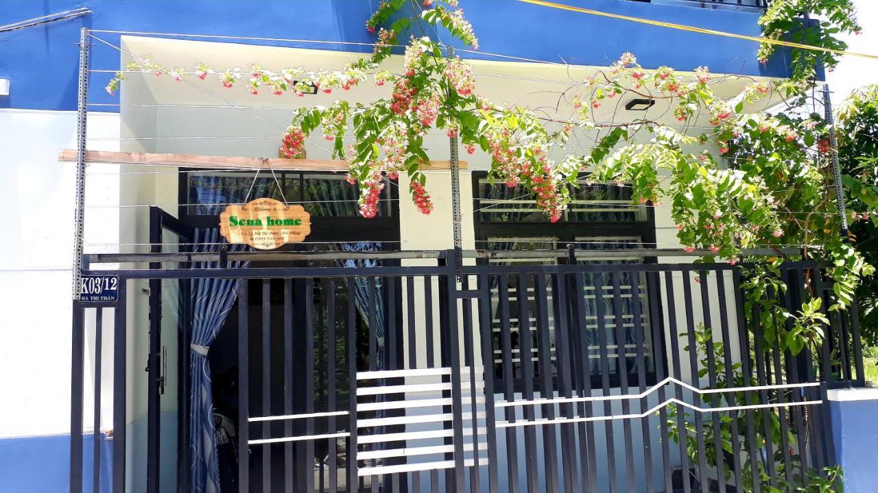Sena Home 4Th-Rooftop Overlooking Danang Dragon Bridge מראה חיצוני תמונה