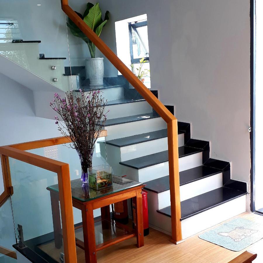 Sena Home 4Th-Rooftop Overlooking Danang Dragon Bridge מראה חיצוני תמונה