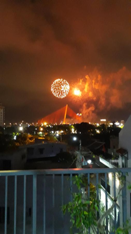 Sena Home 4Th-Rooftop Overlooking Danang Dragon Bridge מראה חיצוני תמונה
